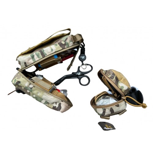 Военная тактическая аптечка «Тандем» в Омске