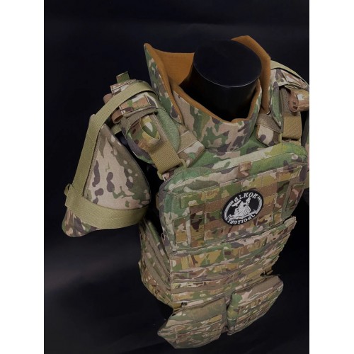 Бронежилет ALKOR МБ-2 в Омске с бронеплитами Бр5 класса