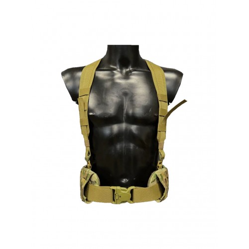 Бронежилет ALKOR МБ-2 в Омске с бронеплитами Бр5/ комплект 2