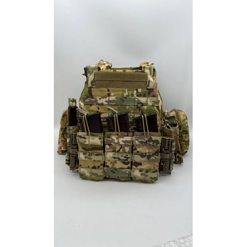 Жилет ARTEX (плитник быстросъемный/разгрузка) в Омске