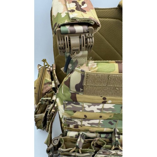 Жилет ARTEX (плитник быстросъемный/разгрузка) в Омске