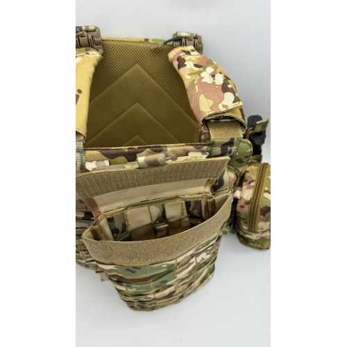 Жилет ARTEX (плитник быстросъемный/разгрузка) в Омске