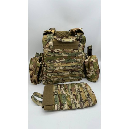 Жилет ARTEX (плитник быстросъемный/разгрузка) в Омске