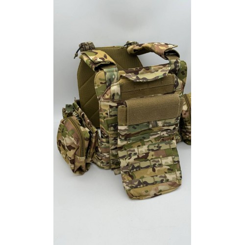 Жилет ARTEX (плитник быстросъемный/разгрузка) в Омске