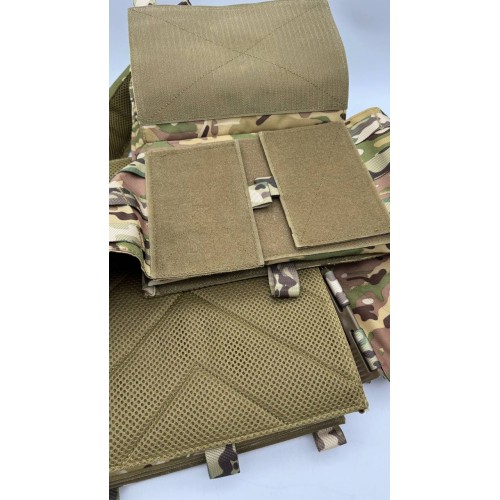 Жилет ARTEX (плитник быстросъемный/разгрузка) в Омске