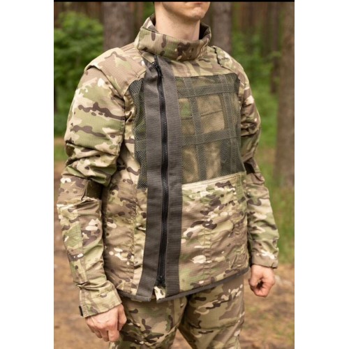 Противоосколочный костюм класса защиты С2/БР1 в Омске