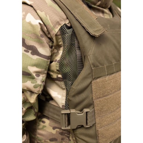 Противоосколочный костюм класса защиты С2/БР1 в Омске