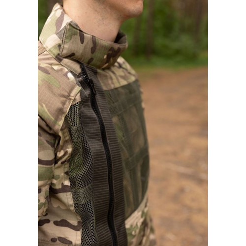 Противоосколочный костюм класса защиты С2/БР1 в Омске