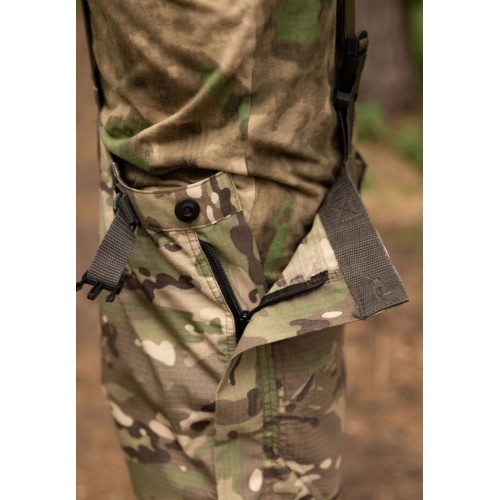 Противоосколочный костюм класса защиты С2/БР1 в Омске