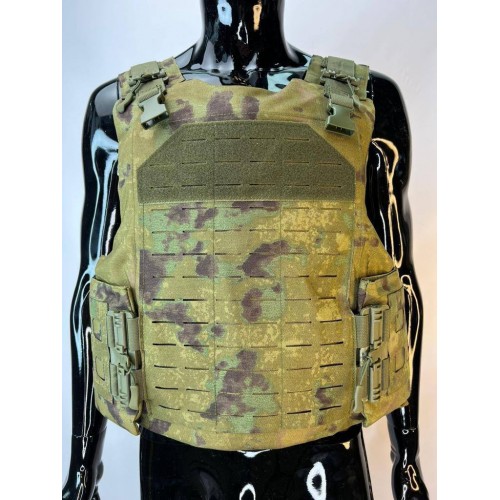 Бронежилет МУЗЫКАНТ с баллистикой, демпфером/капами в комплекте в Омске