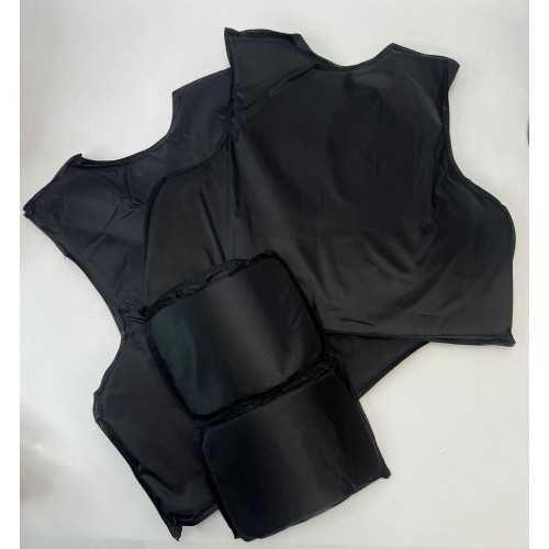 Бронежилет МУЗЫКАНТ с баллистикой, демпфером/капами в комплекте в Омске