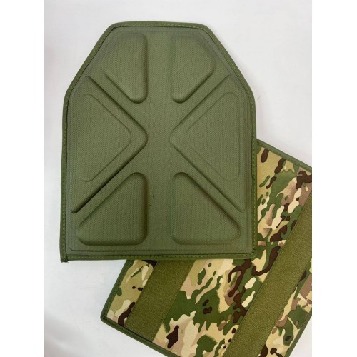 Бронежилет МУЗЫКАНТ с баллистикой, демпфером/капами в комплекте в Омске