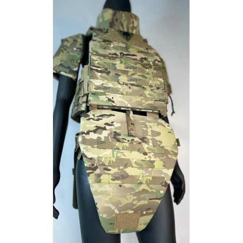 Бронежилет Воевода в Омске 14/23 СТАНДАРТ с ик-ремиссией