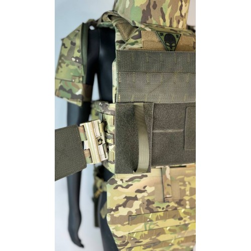 Бронежилет Воевода в Омске 14/23 СТАНДАРТ с ик-ремиссией