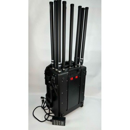 Купольный подавитель дронов «АЛИЯ 400» в Омске 10 каналов мощность 500W