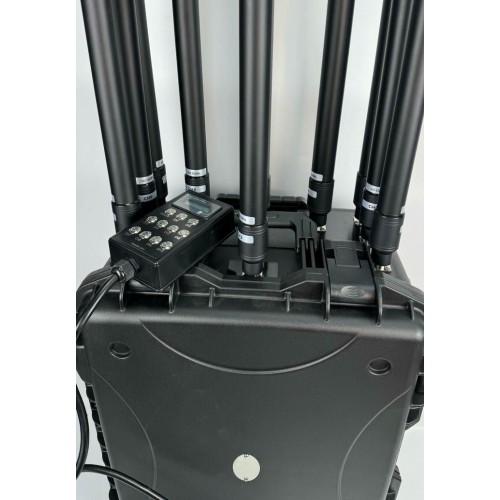 Купольный подавитель дронов «АЛИЯ 400» в Омске 10 каналов мощность 500W