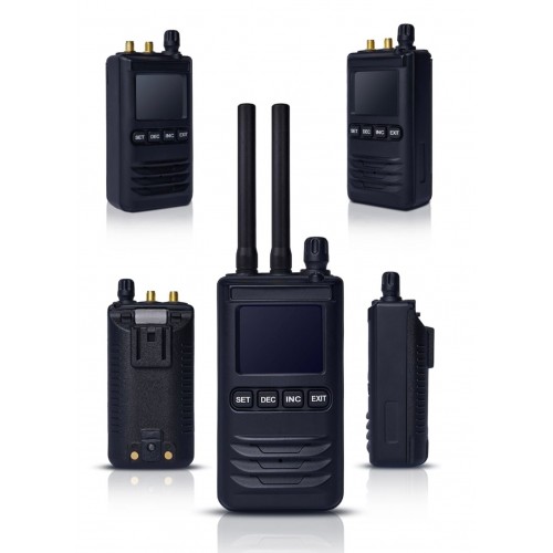 Детектор дронов JH-N2 5 каналов в Омске