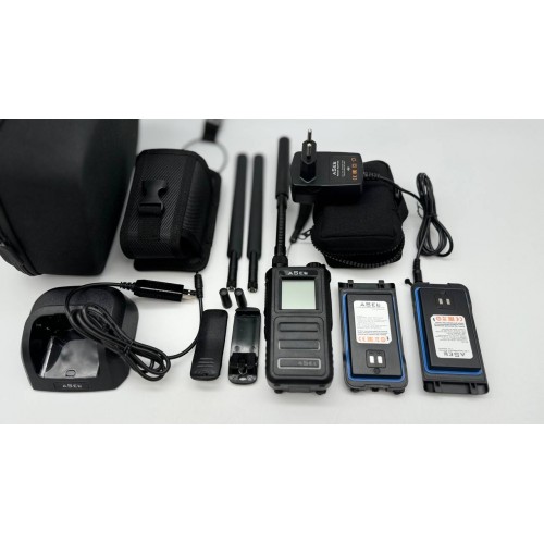 Детектор-обнаружитель дронов ASEL Labs v.4 в Омске всенаправленный