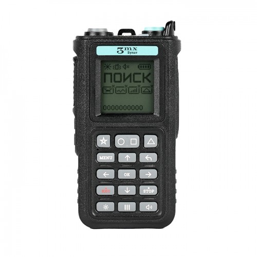 Детектор-обнаружитель дронов Булат v.4 в Омске всенаправленный