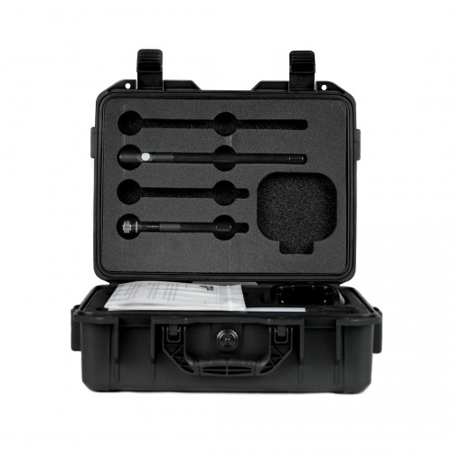 Детектор-обнаружитель дронов Булат v.4 в Омске всенаправленный