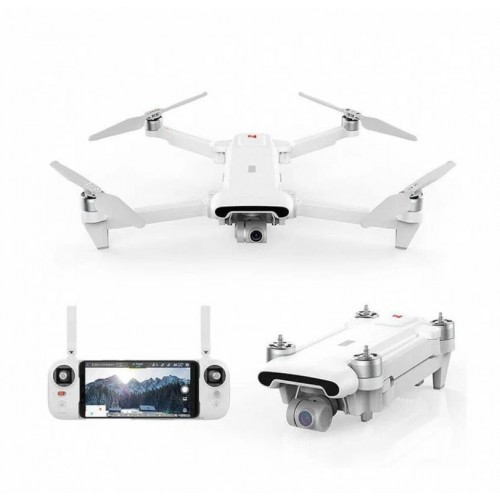 Квадрокоптер FIMI X8 SE 2022 V2 Combo в Омске с мегафоном 