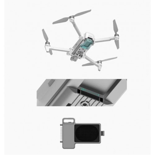 Квадрокоптер FIMI X8 SE 2022 V2 Combo в Омске с мегафоном 