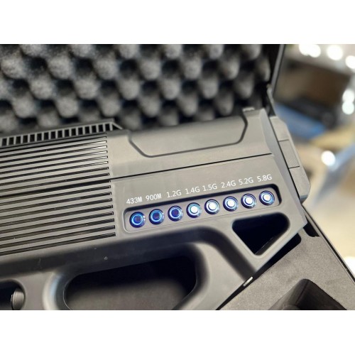 Гарпия (Гром) в Омске 8-канальный подавитель БПЛА