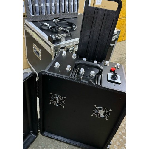 Гарпия 500W блокиратор / подавитель дронов в Омске 10 каналов