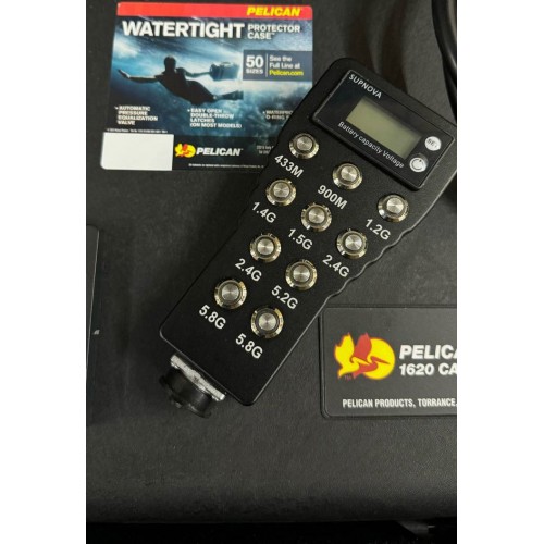 Гарпия 500W блокиратор / подавитель дронов в Омске 10 каналов