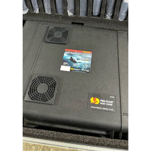 Гарпия 500W блокиратор / подавитель дронов в Омске 10 каналов