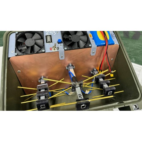 Подавитель FPV дронов «Гроза ФПВ 2.1» в Омске