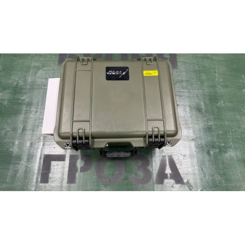 Подавитель FPV дронов «Гроза ФПВ 2.1» в Омске