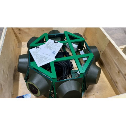 Подавитель FPV дронов «Гроза Броня» в Омске