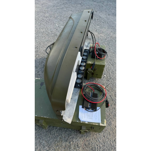 РЭБ «Капюшон» К-12 багажный автобокс в Омске купольный подавитель FPV дронов БПЛА