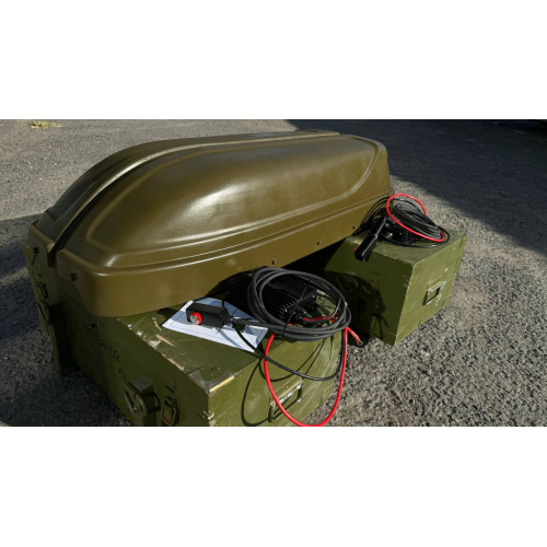 РЭБ «Капюшон» К-12 багажный автобокс в Омске купольный подавитель FPV дронов БПЛА