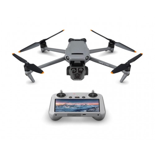 Квадрокоптер DJI Mavic 3 Fly More Combo в Омске DJI RC / с экраном