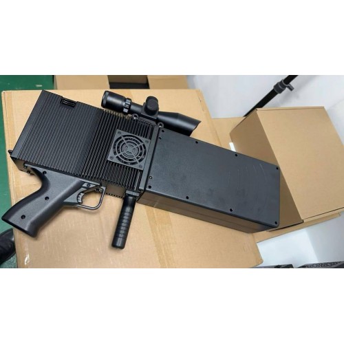 Гарпия Дронобой-P8 пушка для подавления дронов 8-диапазонная в Омске 160Вт с дальностью действия 2.0 км