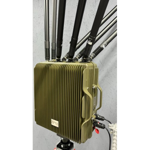 РЭБ Сания в Омске комплекс против FPV дронов