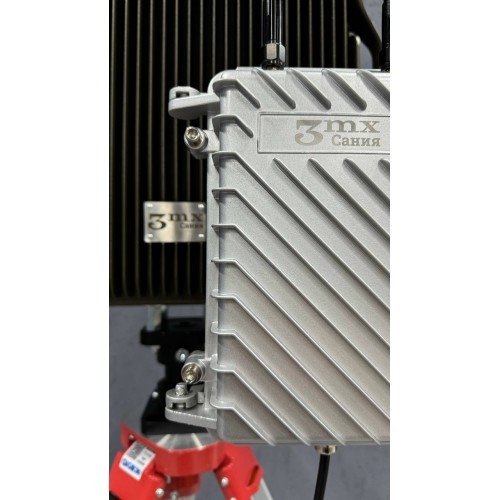 РЭБ Сания в Омске комплекс против FPV дронов