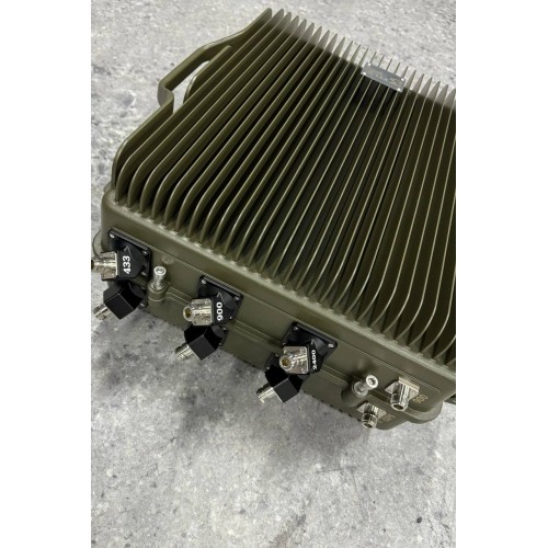 РЭБ Сания в Омске комплекс против FPV дронов