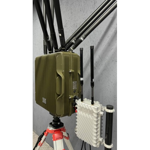 РЭБ Сания в Омске комплекс против FPV дронов