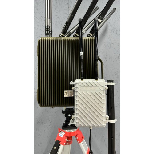 РЭБ Сания в Омске комплекс против FPV дронов