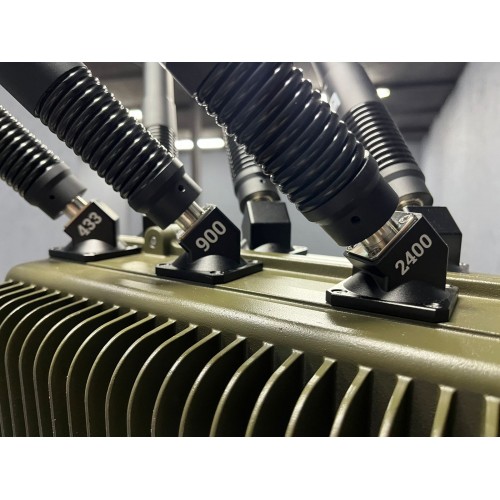 РЭБ Сания в Омске комплекс против FPV дронов