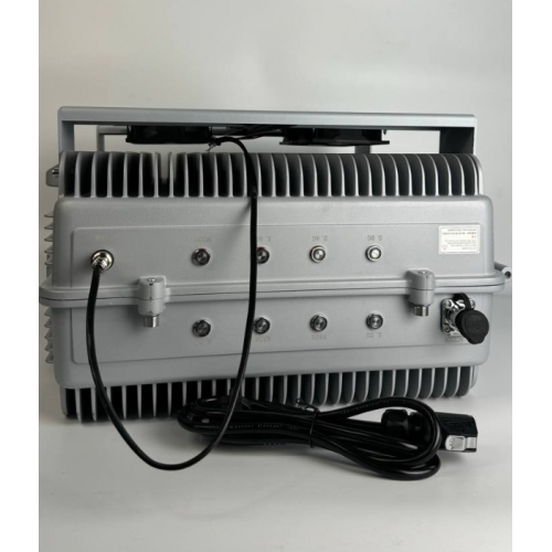 Блокиратор дронов КУПОЛ-2 D8 450W в Омске 8-канальный