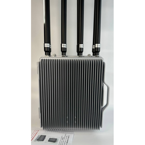 Блокиратор дронов КУПОЛ-2 D8 450W в Омске 8-канальный