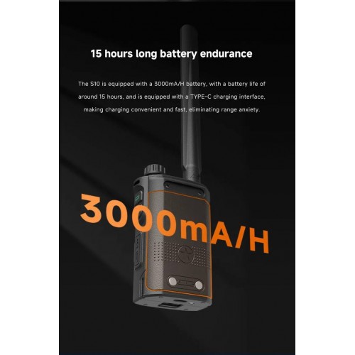 Детектор-обнаружитель дронов SKYDROID S-10 / «СОКОЛ 10» в Омске портативный всенаправленный