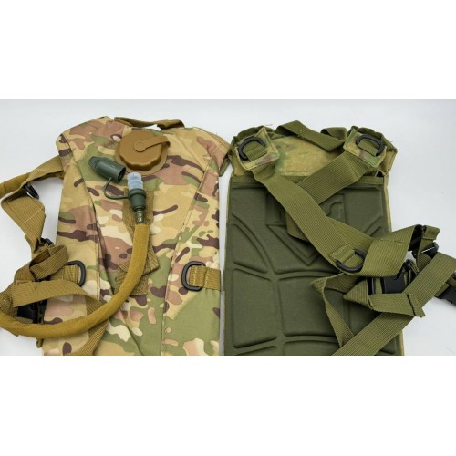 Гидратор армейский тактический 2.5 литра в Омске