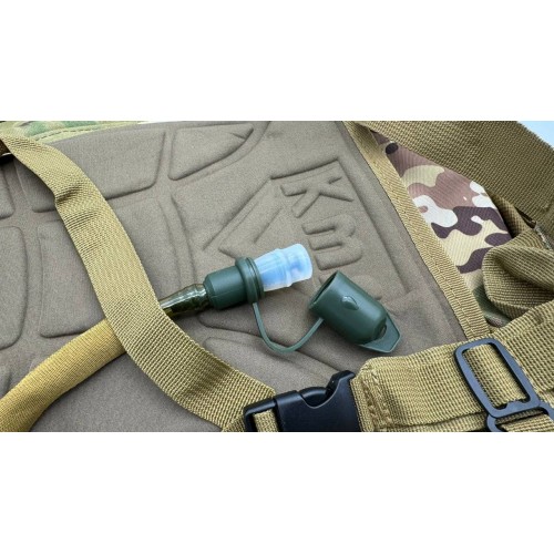 Гидратор армейский тактический 2.5 литра в Омске