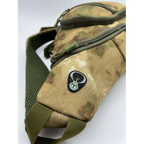 Тактический рюкзак-сумка однолямочный в Омске