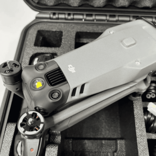 Квадрокоптер DJI Mavic 3T Thermal (Universal Edition) / DJI RC PRO в Омске